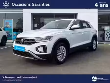 Volkswagen T-Roc 1.0 TSI 116