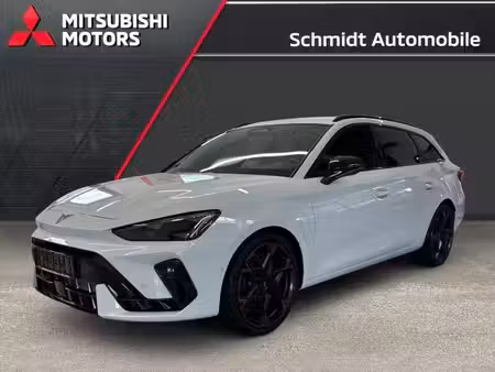 Cupra Leon 2.0 TSI 245