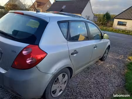 Kia Ceed 1.6 CRDi 115