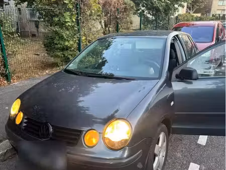 Volkswagen Polo 1.4 TDI 75