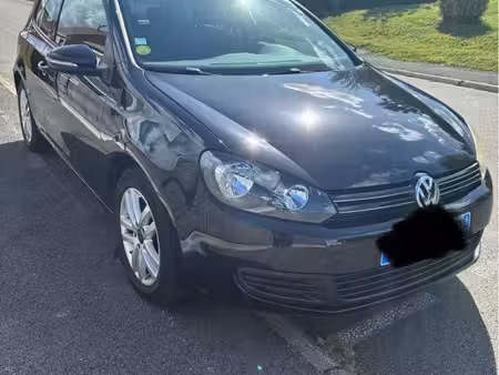 Volkswagen Golf 1.6 TDI 105
