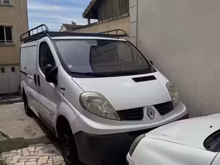 Renault Trafic 2.0 dCi 115