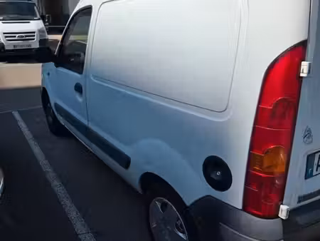 Renault Kangoo 1.5 dCi 70
