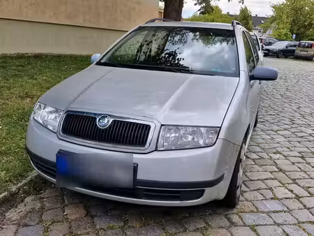 Škoda Fabia 2.0