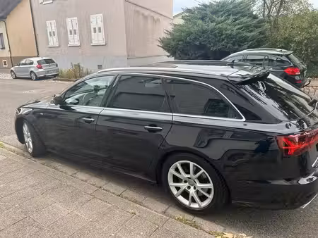 Audi A6 V6 3.0 TDI 218