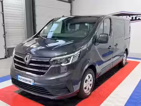 Renault Trafic 2.0 dCi 170 Techno