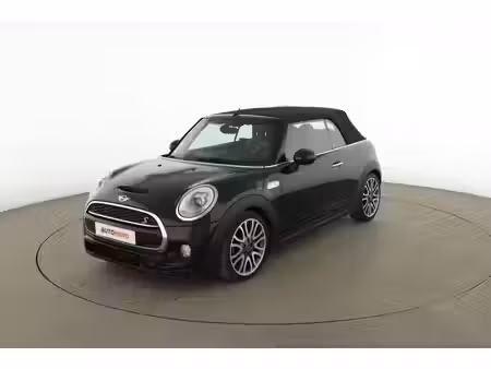 Mini Cabrio Cooper S 2.0 192 Exquisite