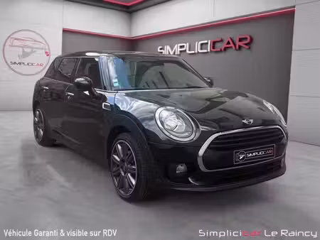 Mini Mini Cooper 1.5 136 Hyde Park