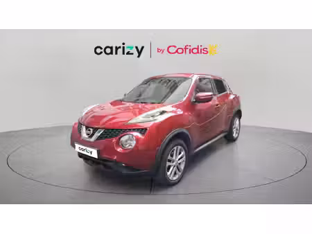 Nissan Juke 1.2 115 N Connecta
