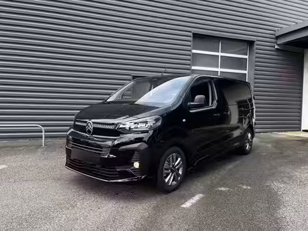 Citroën Jumpy 2.2 180