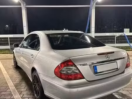 Mercedes-Benz Classe E 