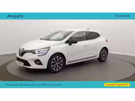 Renault Clio 1.0 TCe 90 Techno