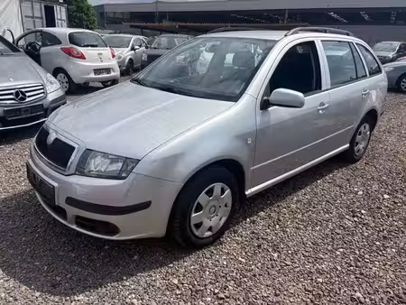 Škoda Fabia 1.4 55 Cool Edition