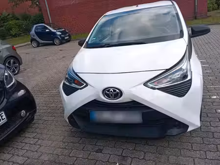 Toyota Aygo 1.0 VTi 69