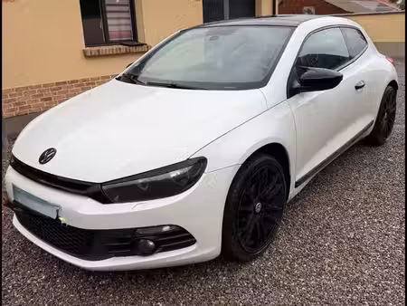 Volkswagen Scirocco 2.0 TDI 140