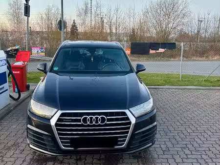 Audi Q7 V6 3.0 TDI 272 quattro