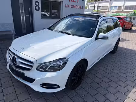 Mercedes-Benz Classe E E 350 E V6 3.0 258