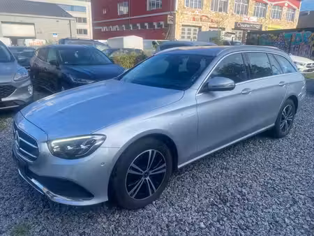Mercedes-Benz Classe E E 220 Avantgarde 4Matic
