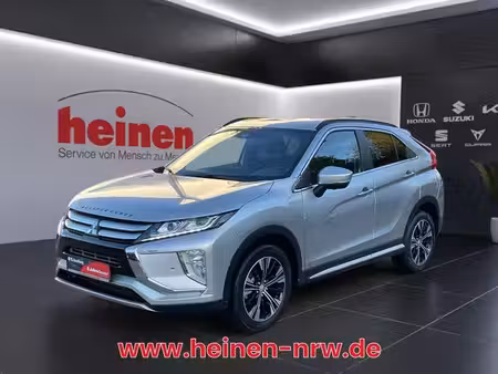 Mitsubishi Eclipse Cross 1.5 163 Diamant Edition
