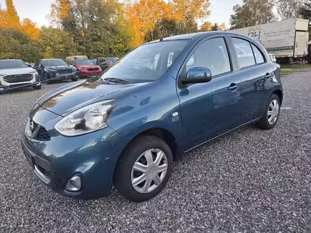Nissan Micra 1.2 80 Acenta