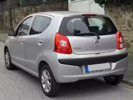 Nissan Pixo 1.0 68