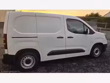 Opel Combo 1.5 100 Elegance