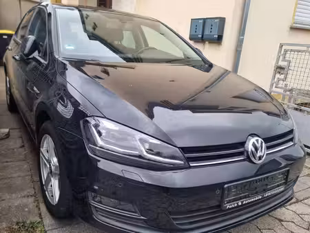 Volkswagen Golf 1.4 TSI 122 Highline