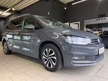 Volkswagen Touran 2.0 TDI 122