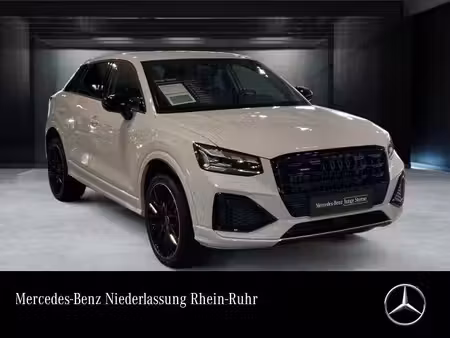 Audi Q2 40 TFSI 2.0 TFSI 190 quattro