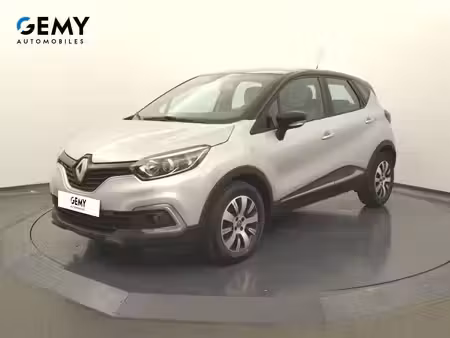 Renault Captur 1.5 dCi 90 Business