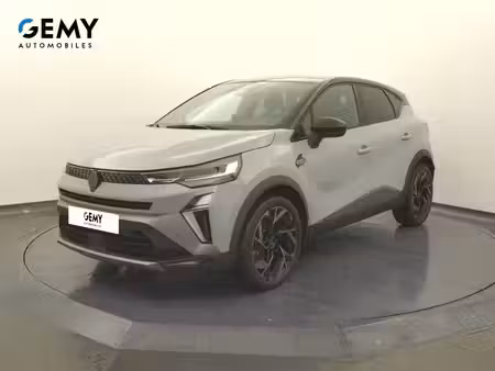 Renault Captur E-Tech 160 Esprit Alpine