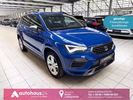 Seat Ateca 1.5 TSI 150 FR