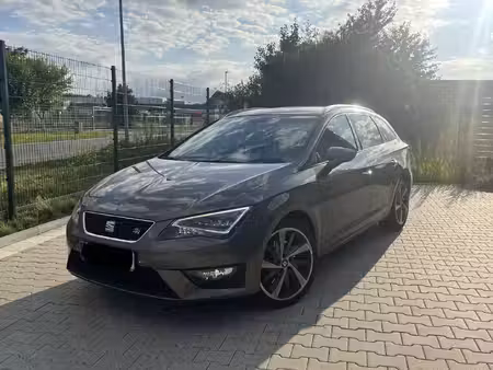 Seat Leon 1.8 TSI 180 FR