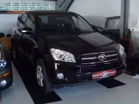 Toyota RAV4 2.0 158 Sol 4x4