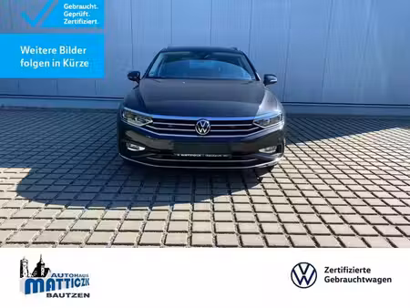 Volkswagen Passat 2.0 TDI 110 Elegance