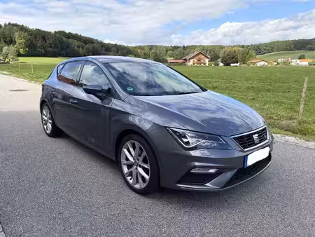 Seat Leon 1.4 TSI 110