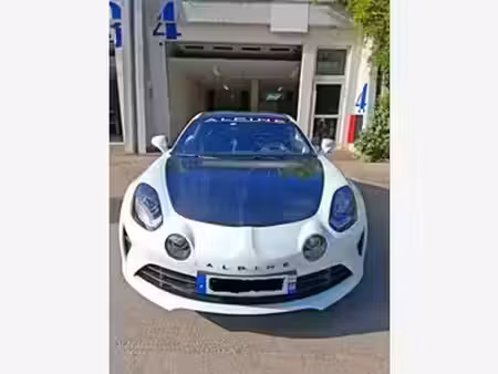 Alpine A110 1.8 300