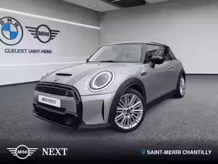 Mini Mini Cooper S 2.0 178 Edition Premium
