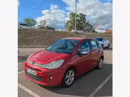 Citroën C3 1.2 PureTech 82 Feel