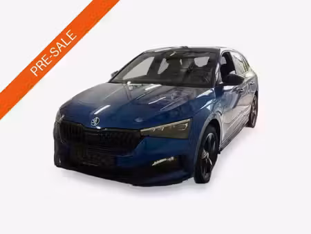 Škoda Scala 1.5 TSI 110