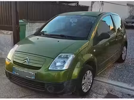 Citroën C2 1.1 Pack Ambiance