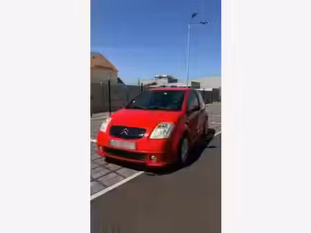 Citroën C2 1.6 VTS