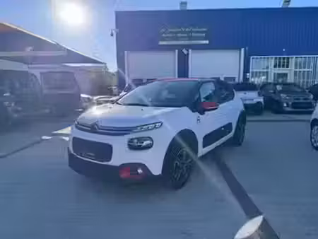 Citroën C3 1.2 PureTech 82 Graphic