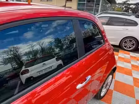 Fiat 500 1.0 69 Launch Edition