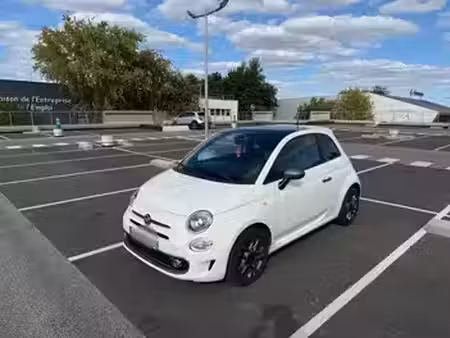 Fiat 500 1.2 69 S
