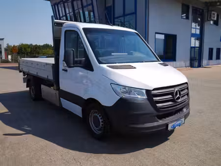 Mercedes-Benz Sprinter 2.1 CDI 143