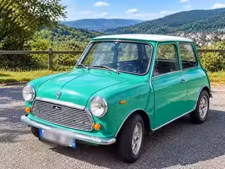 Austin Mini 