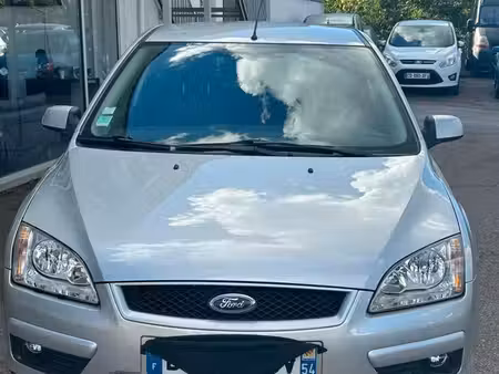 Ford Focus 1.6 TDCi 90