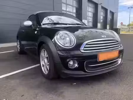 Mini Coupe 1.6 122