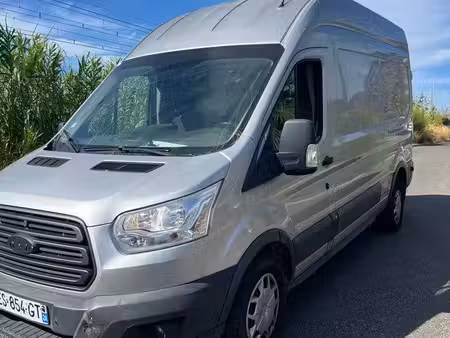 Ford Transit 2.0 TDCi 170